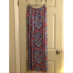 Boho Artisan NY Skirt